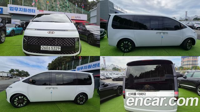 Hyundai Staria 2023 — photo 2