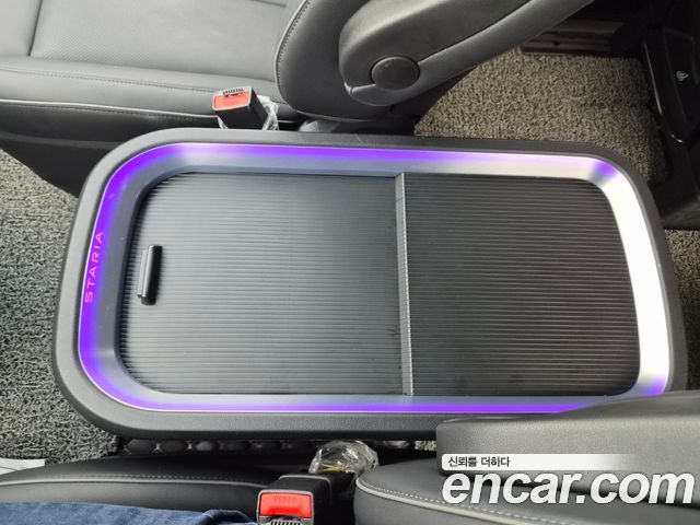 Hyundai Staria 2023 — photo 17