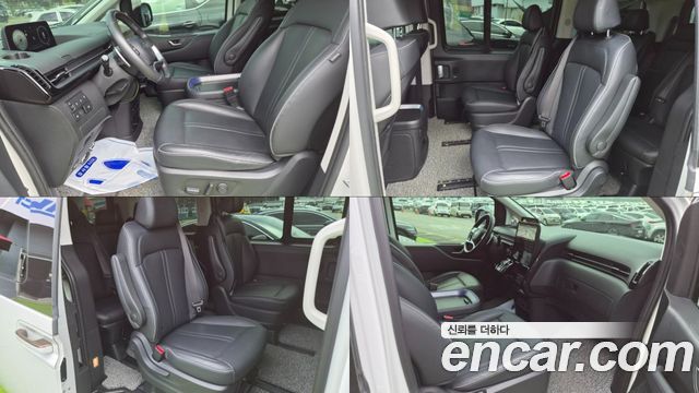 Hyundai Staria 2023 — photo 20