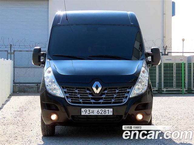 Renault Korea Master 2019 — photo 1