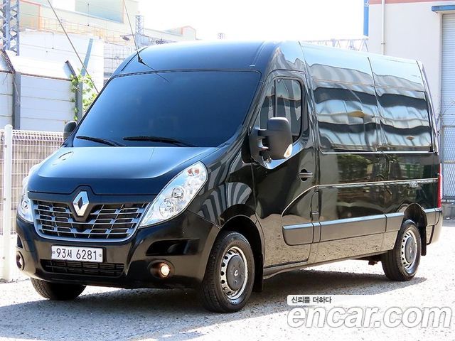 Renault Korea Master 2019 — photo 2