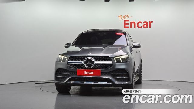 Mercedes-Benz GLE-Class 2022 — photo 3