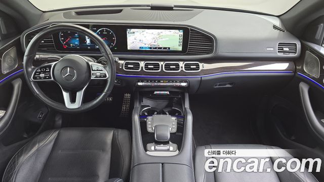 Mercedes-Benz GLE-Class 2022 — photo 10