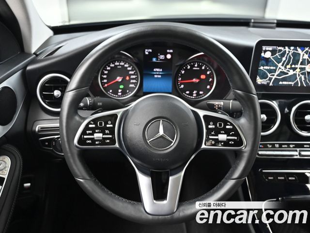 Mercedes-Benz C-Class 2020 — photo 13