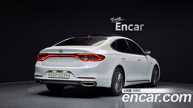 Hyundai Grandeur 2019 — photo 2