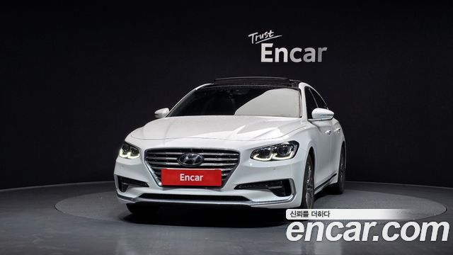 Hyundai Grandeur 2019 — photo 3