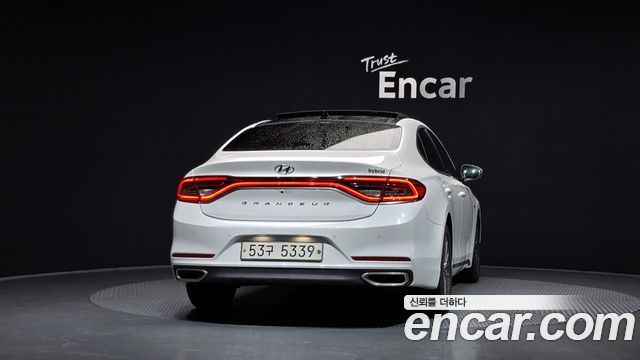 Hyundai Grandeur 2019 — photo 4
