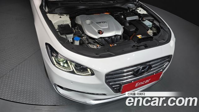 Hyundai Grandeur 2019 — photo 6
