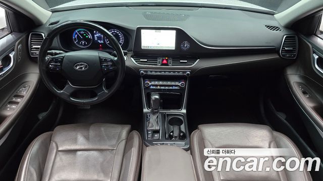 Hyundai Grandeur 2019 — photo 7