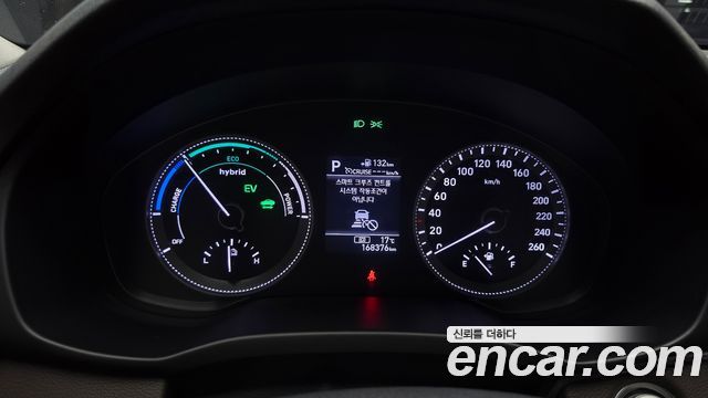 Hyundai Grandeur 2019 — photo 8