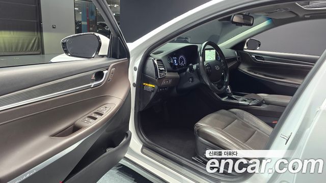 Hyundai Grandeur 2019 — photo 10