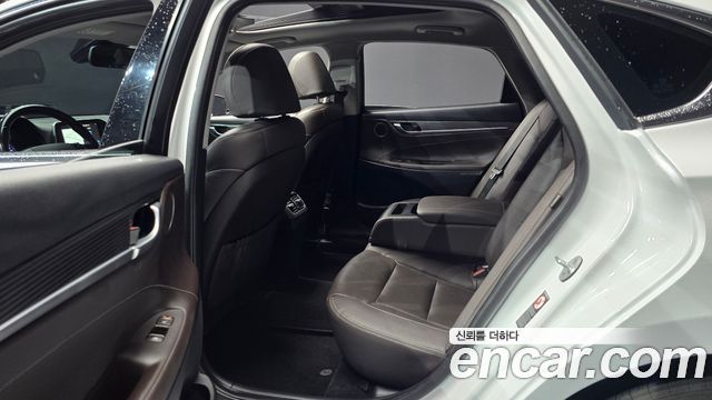 Hyundai Grandeur 2019 — photo 12
