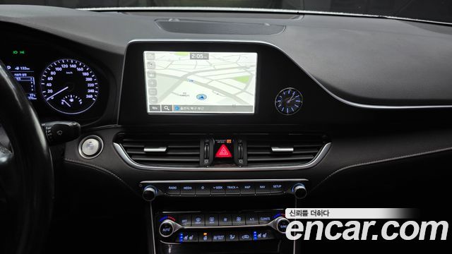 Hyundai Grandeur 2019 — photo 14