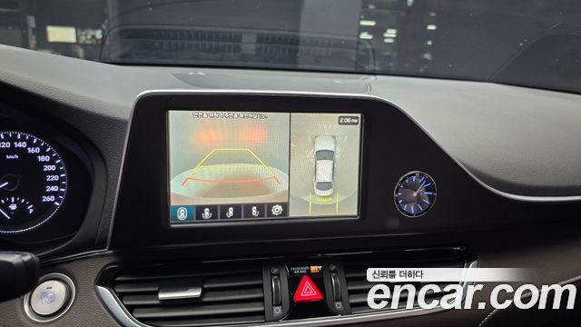 Hyundai Grandeur 2019 — photo 15