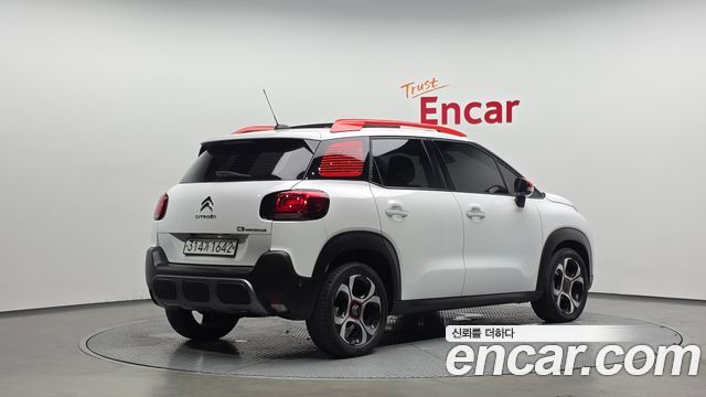Citroën / DS C3 Aircross 2019 — photo 2