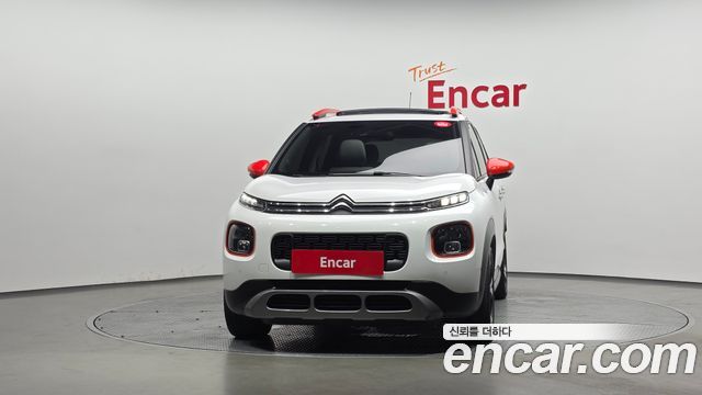 Citroën / DS C3 Aircross 2019 — photo 3