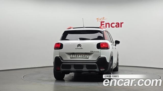 Citroën / DS C3 Aircross 2019 — photo 4