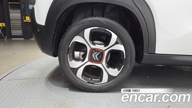 Citroën / DS C3 Aircross 2019 — photo 5