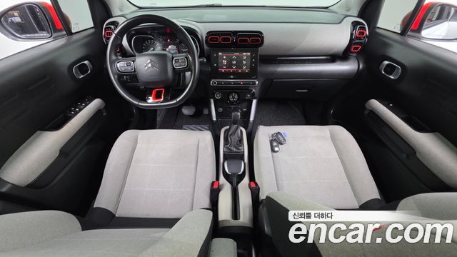 Citroën / DS C3 Aircross 2019 — photo 10