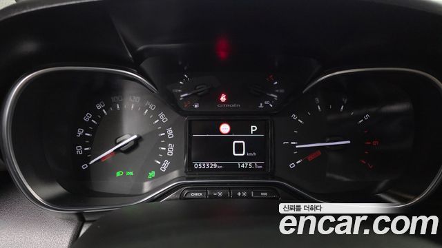 Citroën / DS C3 Aircross 2019 — photo 11