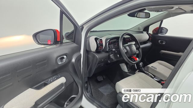Citroën / DS C3 Aircross 2019 — photo 13