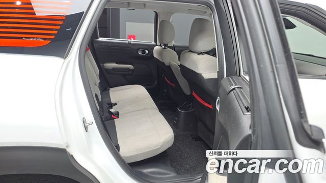 Citroën / DS C3 Aircross 2019 — photo 18