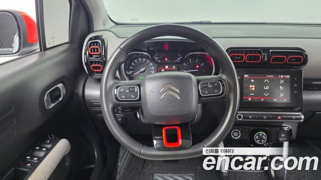 Citroën / DS C3 Aircross 2019 — photo 19