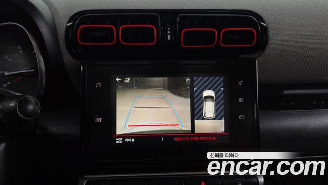 Citroën / DS C3 Aircross 2019 — photo 21