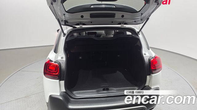 Citroën / DS C3 Aircross 2019 — photo 26