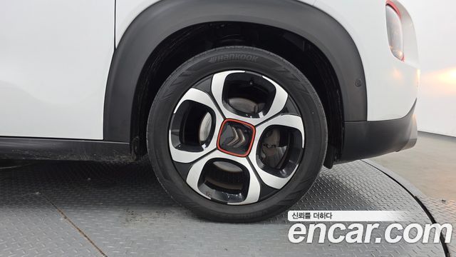 Citroën / DS C3 Aircross 2019 — photo 7
