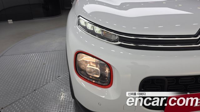 Citroën / DS C3 Aircross 2019 — photo 8