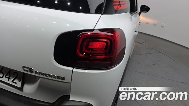 Citroën / DS C3 Aircross 2019 — photo 9