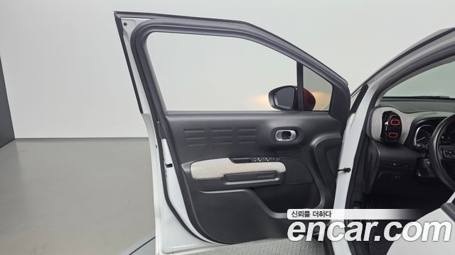 Citroën / DS C3 Aircross 2019 — photo 14
