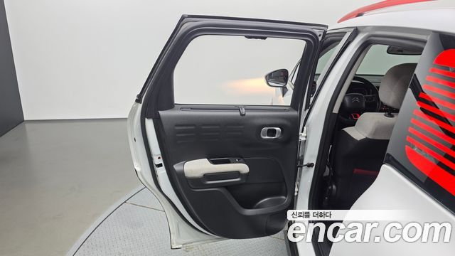 Citroën / DS C3 Aircross 2019 — photo 15
