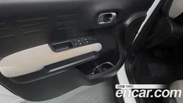 Citroën / DS C3 Aircross 2019 — photo 33