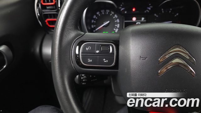 Citroën / DS C3 Aircross 2019 — photo 34