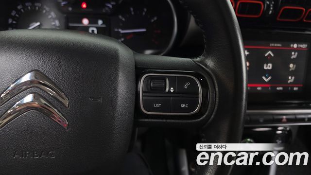 Citroën / DS C3 Aircross 2019 — photo 35