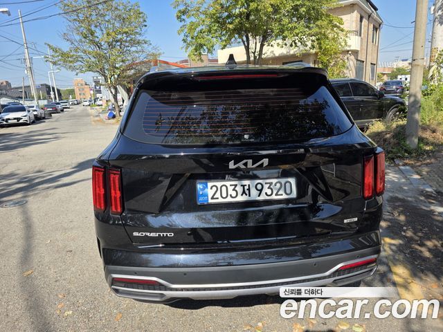 Kia Sorento 2023 — photo 3