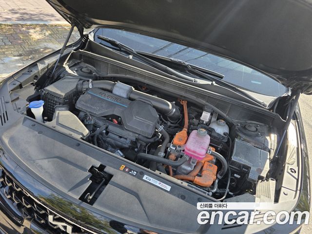 Kia Sorento 2023 — photo 6
