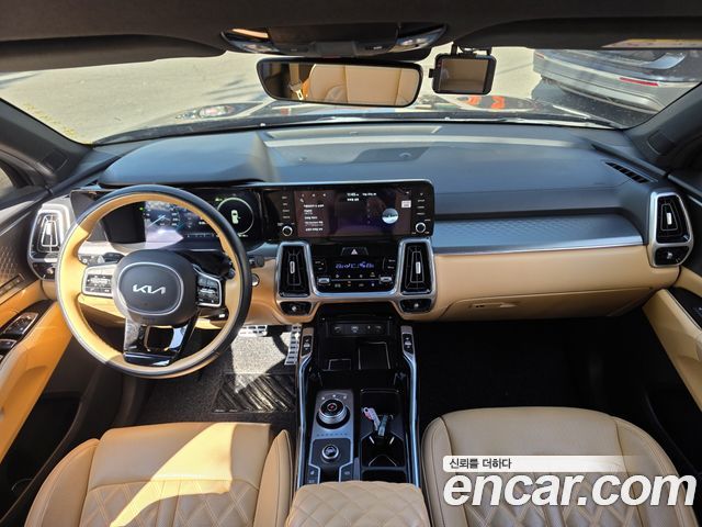 Kia Sorento 2023 — photo 8
