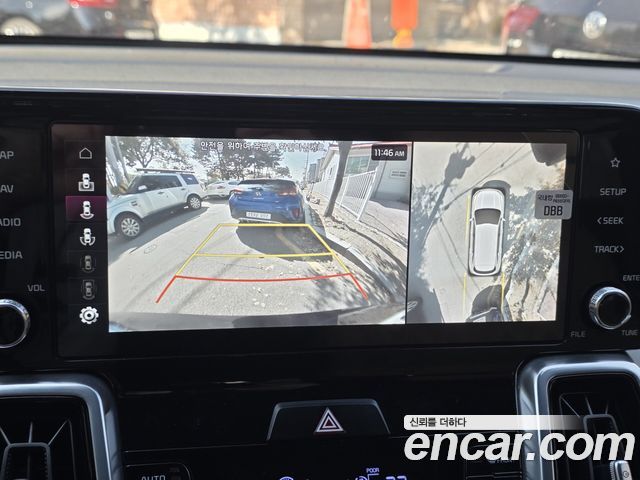 Kia Sorento 2023 — photo 12