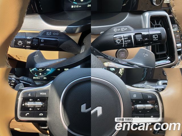 Kia Sorento 2023 — photo 16