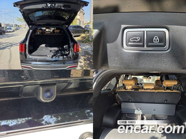 Kia Sorento 2023 — photo 19
