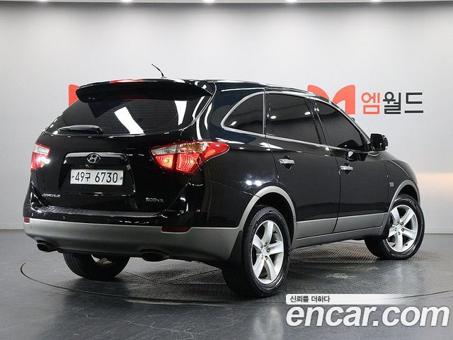 Hyundai Veracruz 2009 — photo 3