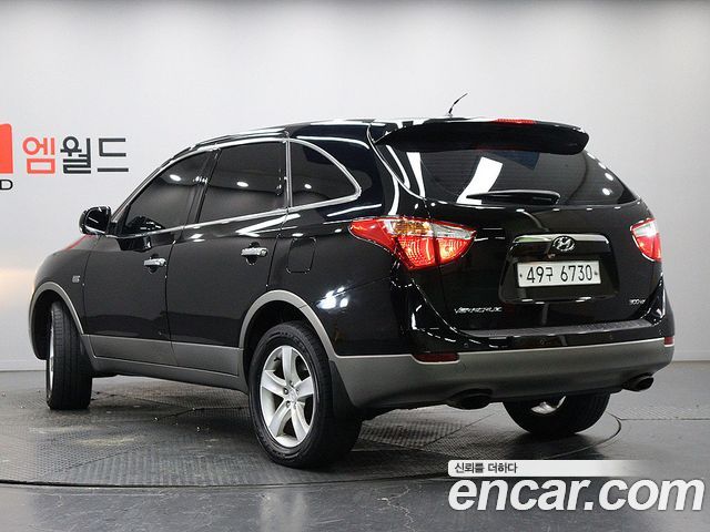 Hyundai Veracruz 2009 — photo 4