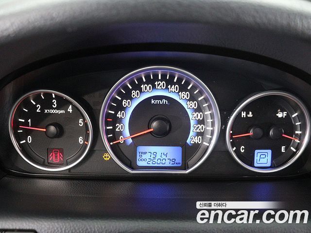 Hyundai Veracruz 2009 — photo 6