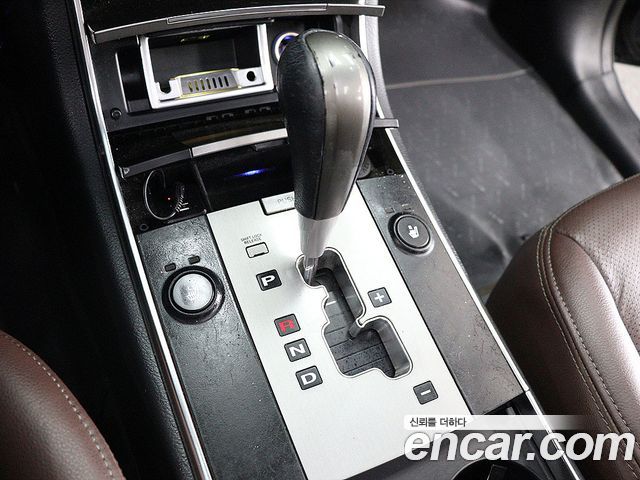 Hyundai Veracruz 2009 — photo 9