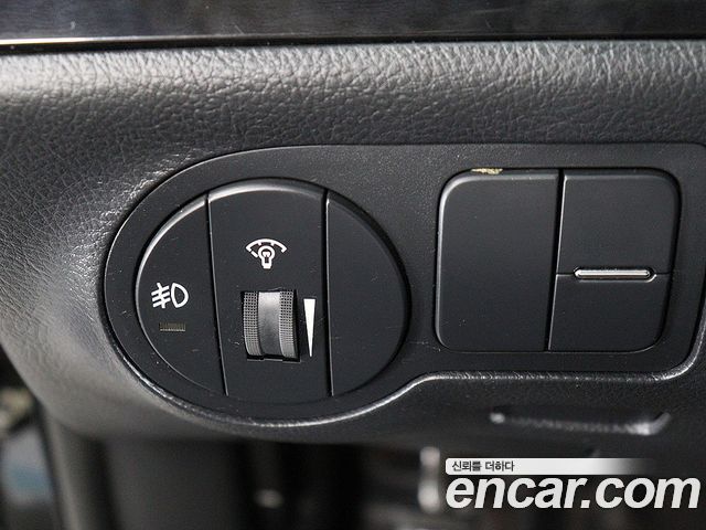 Hyundai Veracruz 2009 — photo 11