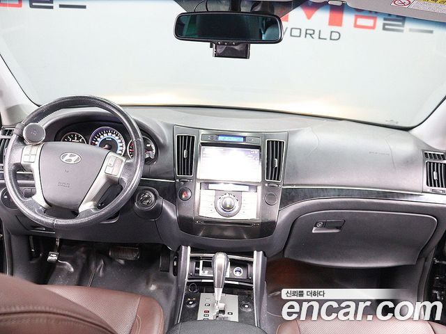 Hyundai Veracruz 2009 — photo 15