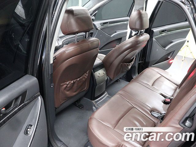 Hyundai Veracruz 2009 — photo 17